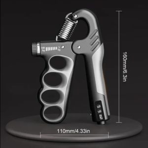 Adjustable Grip Trainer (5–100kg)