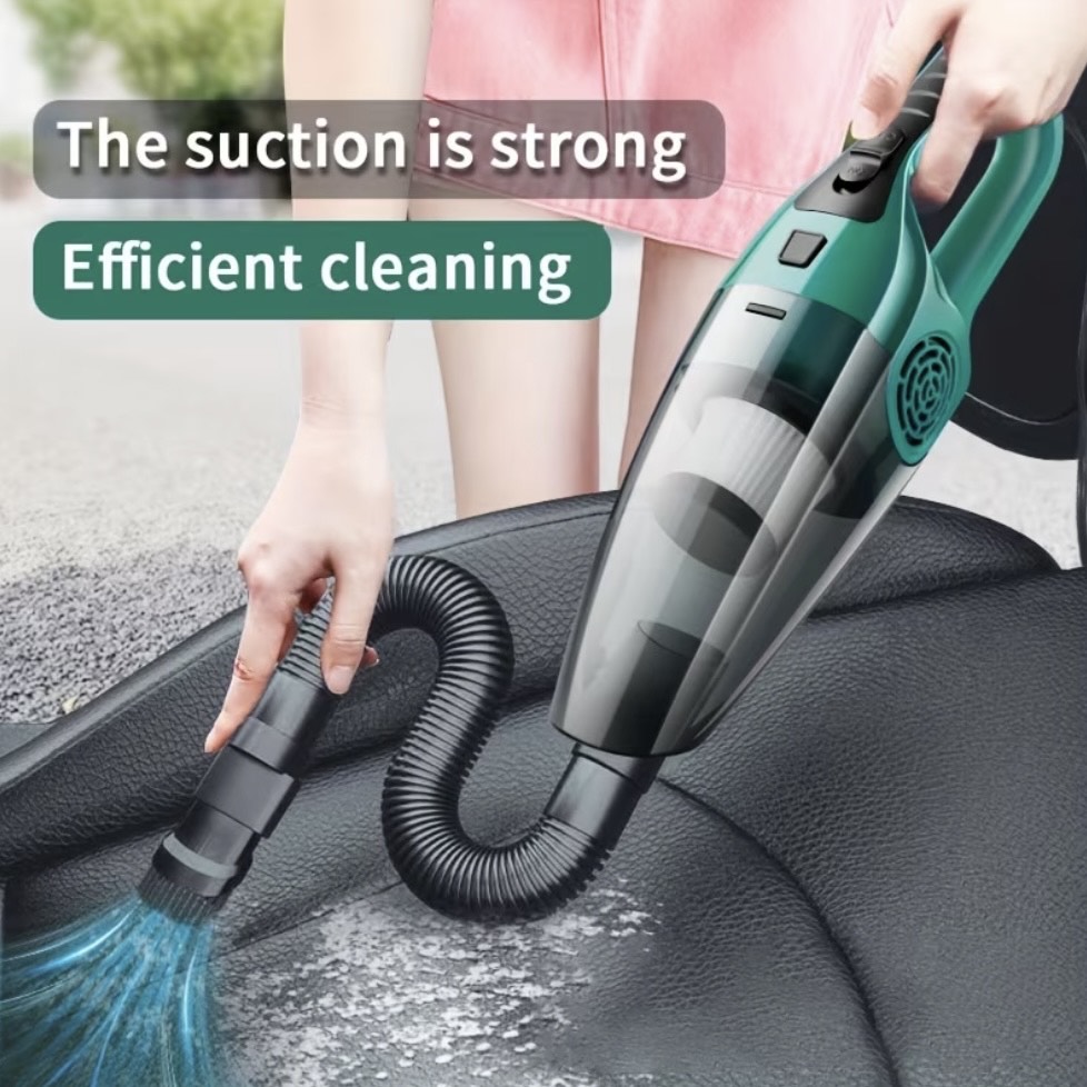 Compact 12V Car Vacuum Cleaner - Image 4